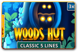 Woods Hut