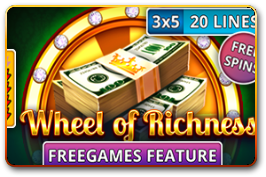 Wheel of Richness