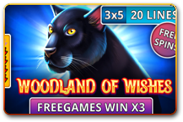 Woodland of Wishes