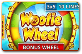 Woofie Wheel