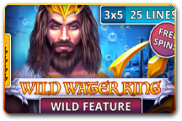 Wild Water King