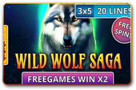 Wild Wolf Saga