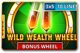 Wild Wealth Wheel