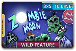 Zombie Moon