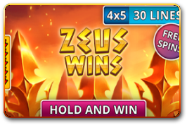 Zeus Wins