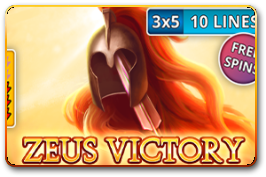 Zeus Victory
