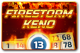 Firestorm Keno