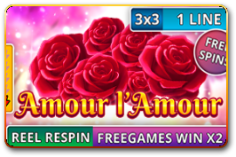 Amour l'Amour (Reel Respin)