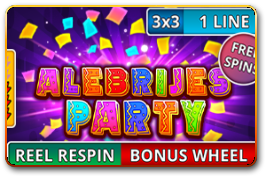 Alebrijes Party (Reel Respin)