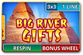 Big River Gifts (Reel Respin)