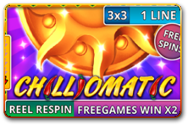Chilliomatic (Reel Respin)