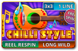 Chilli Style (Reel Respin)