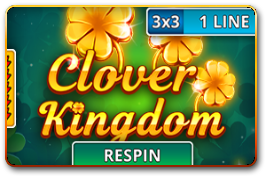 Clover Kingdom (Reel Respin)
