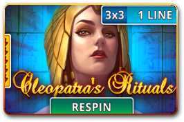 Cleopatra's Rituals (Reel Respin)