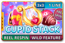 Cupid Stack (Reel Respin)