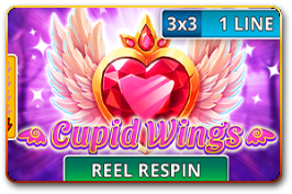 Cupid Wings (Reel Respin)