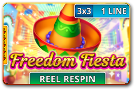 Freedom Fiesta (Reel Respin)