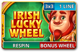Irish Lucky Wheel (Reel Respin)