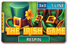 The Irish Game (Reel Respin)