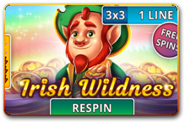 Irish Wildness (Reel Respin)