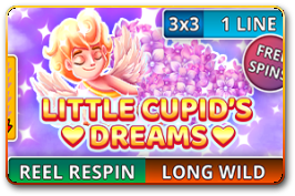 Little Cupid's Dreams (Reel Respin)