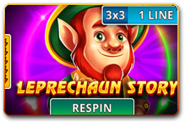 Leprechaun Story (Reel Respin)