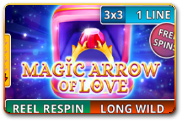 Magic Arrow of Love (Reel Respin)