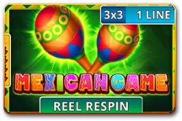 Mexican Game (Reel Respin)