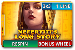 Nefertiti's Long Story (Reel Respin)
