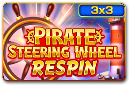 Pirate Steering Wheel (Reel Respin)