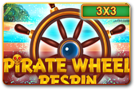 Pirate Wheel (Reel Respin)