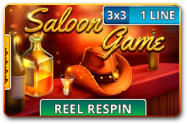 Saloon Game (Reel Respin)