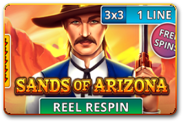Sands of Arizona (Reel Respin)