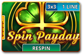 Spin Payday (Reel Respin)