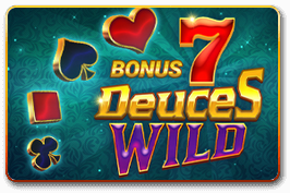 Poker 7 Bonus Deuces Wild