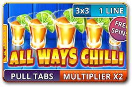 All Ways Chilli (Pull Tabs)