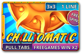 Chilliomatic (Pull Tabs)