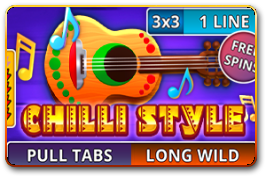 Chilli Style (Pull Tabs)