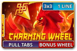 Charming Wheel (Pull Tabs)