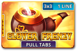 Clover Frenzy (Pull Tabs)