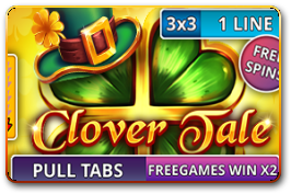 Clover Tale (Pull Tabs)