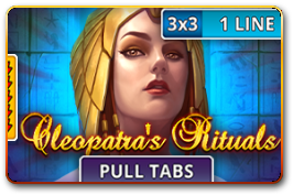 Cleopatra's Rituals (Pull Tabs)