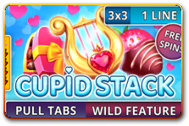 Cupid Stack (Pull Tabs)