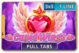 Cupid Wings (Pull Tabs)