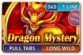 Dragon Mystery (Pull Tabs)