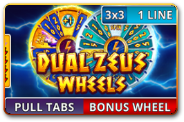 Dual Zeus Wheels (Pull Tabs)
