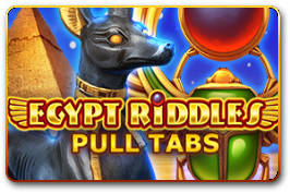 Egypt Riddles (Pull Tabs)