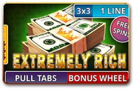 Extremely Rich (Pull Tabs)