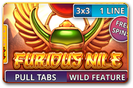 Furious Nile (Pull Tabs)