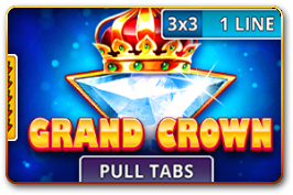 Grand Crown (Pull Tabs)